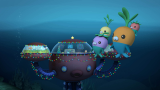 octonauts 4 спіс